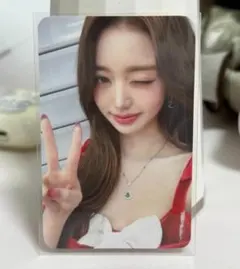 IVE　ラキドロ　ウォニョン　secret　withmuu　xoxz　トレカ