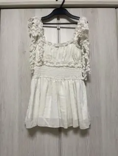 送料込INGNIトップス　rienda MURUA EMODA moussy