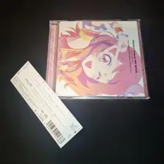 シリアルなし・カードあり)アイカツ プリパラ 映画CD ボーカル