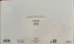 【限定】Christian Dior ミラー（ブラック）