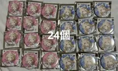 白猫プロジェクト トレーディング缶バッジ 東急ハンズ リルテット