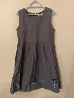 I am Marily ノースリーブワンピース 130