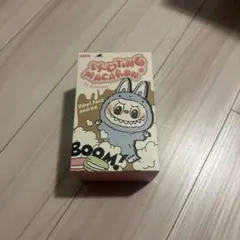 THE MONSTERS Exciting Macaronぬいぐるみキーホルダー