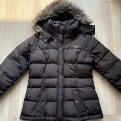 ホリスター　ダウンジャケット