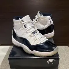【希少・美品】Air Jordan 11 golf コンコルド 26.5 20210522094827-0.webp