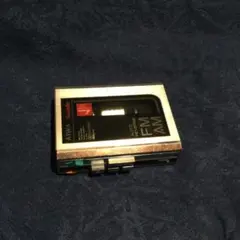 AIWA ステレオカセットデッキ FX-W5 FM/AMレシーバー RX-5 - メルカリ