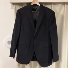 Mr.JUNKO ブラック スーツジャケット　M