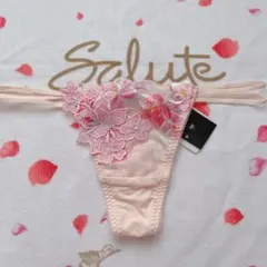 サルート ベトナムの花嫁 Tバックショーツ Mサイズ PI 06 ソング