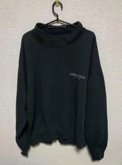 正規品 essentials モックネック スウェット fear of god