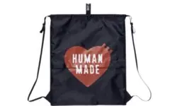 HUMAN MADE KNAPSACK ナップサック ネイビーのサムネイル