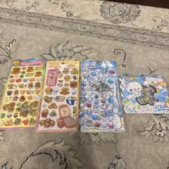 【正規品】あわわちゃん　なっとうちゃん　おまとめ４枚セット