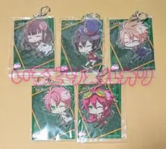 Code:Realize コドリア ふりむきゅん アクリルキーホルダー アクキー