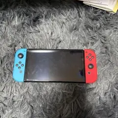 Nintendo Switch 本体 ネオンブルー ネオンレッドのサムネイル