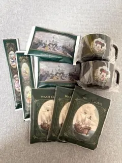 ミラコスタ アメニティ コップ