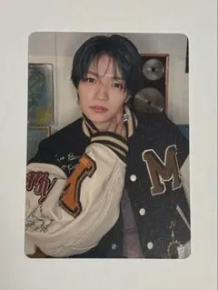 なにわ男子　トレカ　西畑大吾　HARDWORK