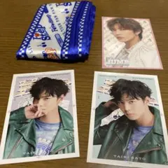 最終値下げ125 FANTASTICS佐藤大樹