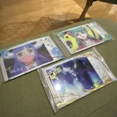 イタジャガ　トレーディングカード ワンピース　サンジ　光月日和　うるティ