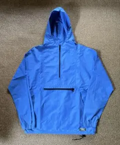 USA製 80s L.L.Bean アノラックパーカー M