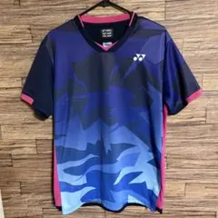 YONEX テニスウェア Tシャツ日本代表 米川結翔選手 - メルカリ