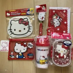 激レア☆1990年製 ハローキティ お弁当箱 箸付ランチ 560ml - メルカリ
