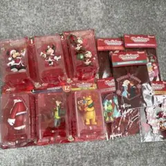 HappyくじDISNEY クリスマスオーナメントくじ2025まとめ売り