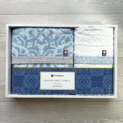 今治タオルセット 　フェイスタオル　ウォッシュタオル　セット