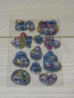 あわわちゃん　スパンコールパーティー