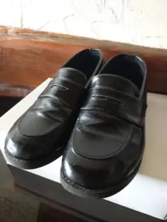 キッズローファー21.0cm