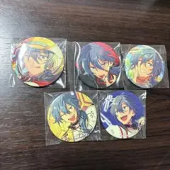 あんスタ crazy:B 椎名ニキ 缶バッジ まとめ