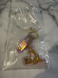 プーさん 一番くじ J賞 アクリルキーホルダー