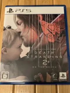 【PS5】デス・ストランディング2 デススト2