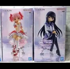 劇場版 魔法少女まどか☆マギカ 叛逆の物語 鹿目まどか 暁美ほむら　フィギュア