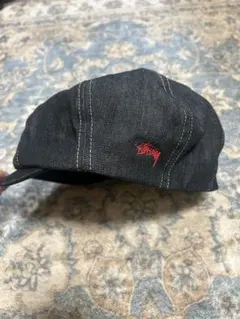 【タグ付き】STUSSY ステューシー ハンチング 楽天市場】ステューシー STUSSY Dots ハンチングキャップ(stussy cap