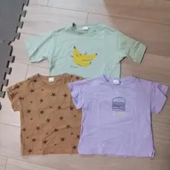 petit main Tシャツ 3枚セット
