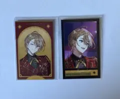 にじさんじ IMPACT カード 風楽奏斗