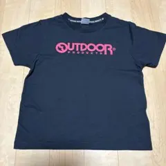 OUTDOOR PRODUCTS Tシャツ 黒 140のサムネイル