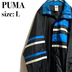 PUMA ヴィンテージ ナイロンジャケット  プーマ