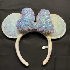 東京ディズニーリゾート 20周年限定 カチューシャ