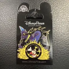 ディズニー ドナルド ディズニーストア ピンバッジ Travel Journal