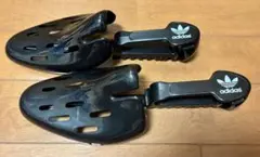 アディダス 非売品　シューキーパー　レア　トレフォイルロゴ
