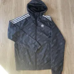 未使用に近い　adidas Originals MONO ウィンドブレイカー　S