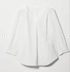 【UNITED ARROWS GREEN LABEL 】新品未使用　ブラウス