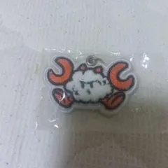 ダウ90000 単独ライブ 刺繍ワッペンチャーム シークレット カニバブル