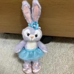 ステラルー ビューティフルレイニーデイズ ぬいぐるみストラップ