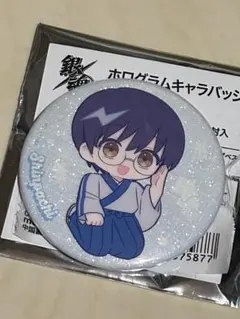 銀魂 ぱすてるぽっぷ トレーディング缶バッチ 桂小太郎 - メルカリ