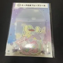 サンリオ　フレークシールセット