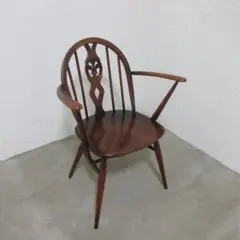 ERCOL アーコール キッズ スタッキングチェア イギリス - メルカリ
