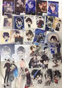 ディアラバ キャラポップストア マルチクロス レイジ&スバル | Mercari