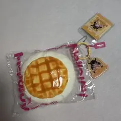 Mellojoy メロジョイ クリームワッフル まる ぱんぱんパンケーキ