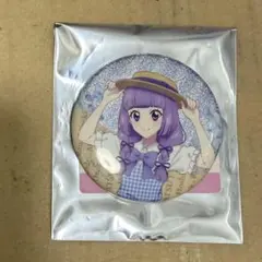 アイカツ 氷上スミレ 缶バッジ - メルカリ